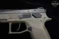 2022 CZ CZ P-09 9mm Luger Two-Tone in Excellent Condition Image 4