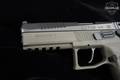 2022 CZ CZ P-09 9mm Luger Two-Tone in Excellent Condition Image 5
