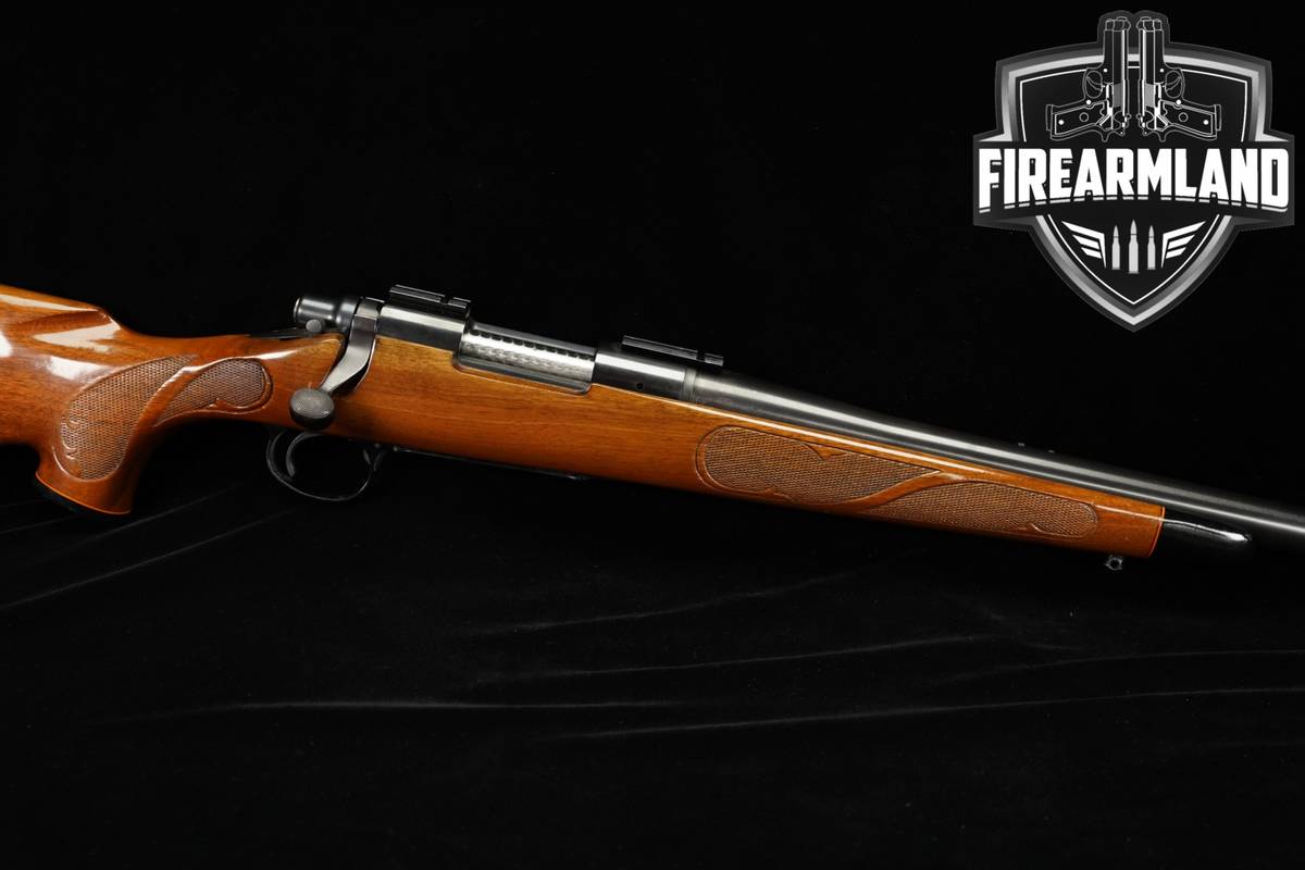 Remington Model 700 BDL Varmint Special 22-250 Rem 24" Blued & Walnut M700