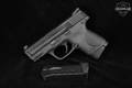 Smith & Wesson (S&W) M&P40C Compact .40 S&W Black in Very Good Condition Image 2