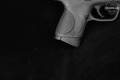 Smith & Wesson (S&W) M&P40C Compact .40 S&W Black in Very Good Condition Image 4