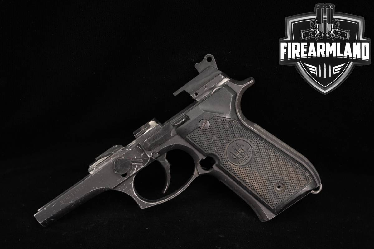 Beretta 92 Frame Multi Pistol Frames