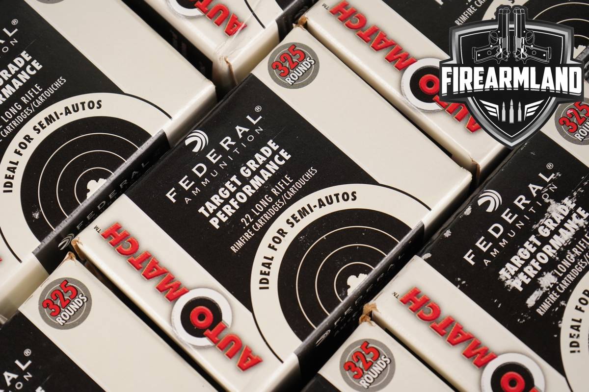 2275 RDS! 22LR Ammo 22 LR Ammunition