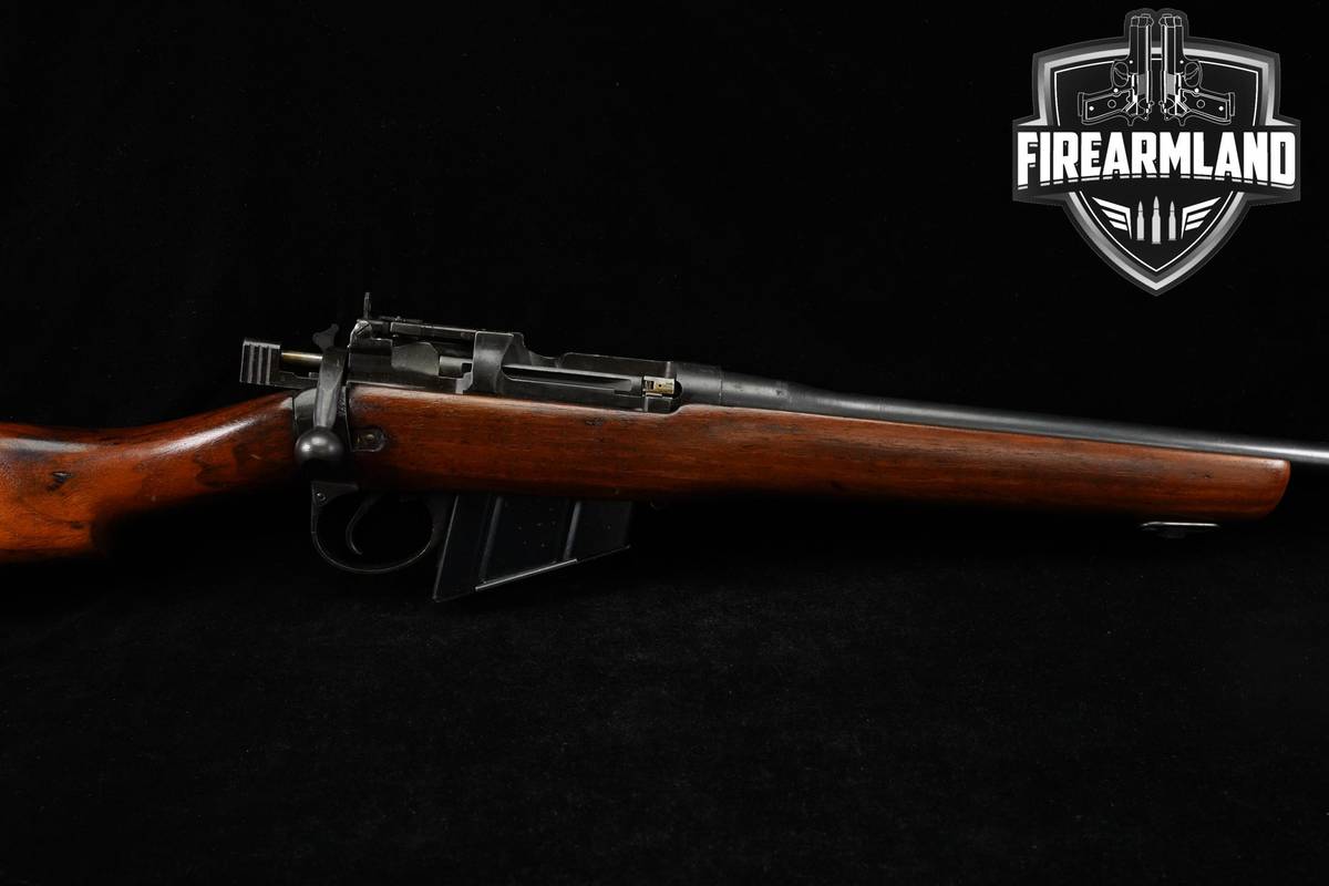 1943 Small Arms Limited Lee-Enfield No.4 Mk I* 303 British 25.2" +3 MAGS