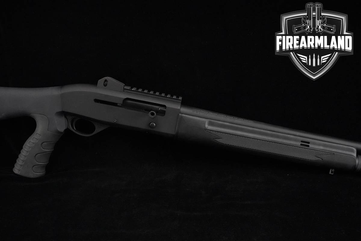 Mossberg International SA-20 Tactical With Pistol Grip 20"