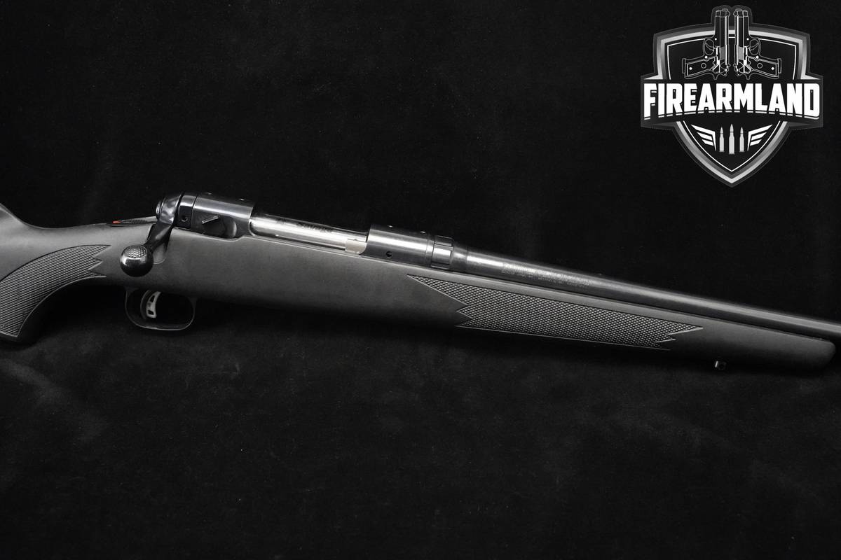 Savage Arms Model 11 Synthetic Bolt-Action 5+1 223 Rem 22" Savage 11