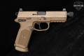 FN America FNX-45 Tactical .45 ACP FDE in Excellent Condition Image 4