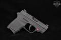 Smith & Wesson (S&W) M&P Bodyguard 380 Crimson Trace Integrated Laser .380 ACP Black in Very Good Condition Image 3