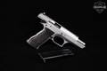Israeli Military Industries (IMI) Jericho 941F 9mm Luger Silver in Good Condition Image 2