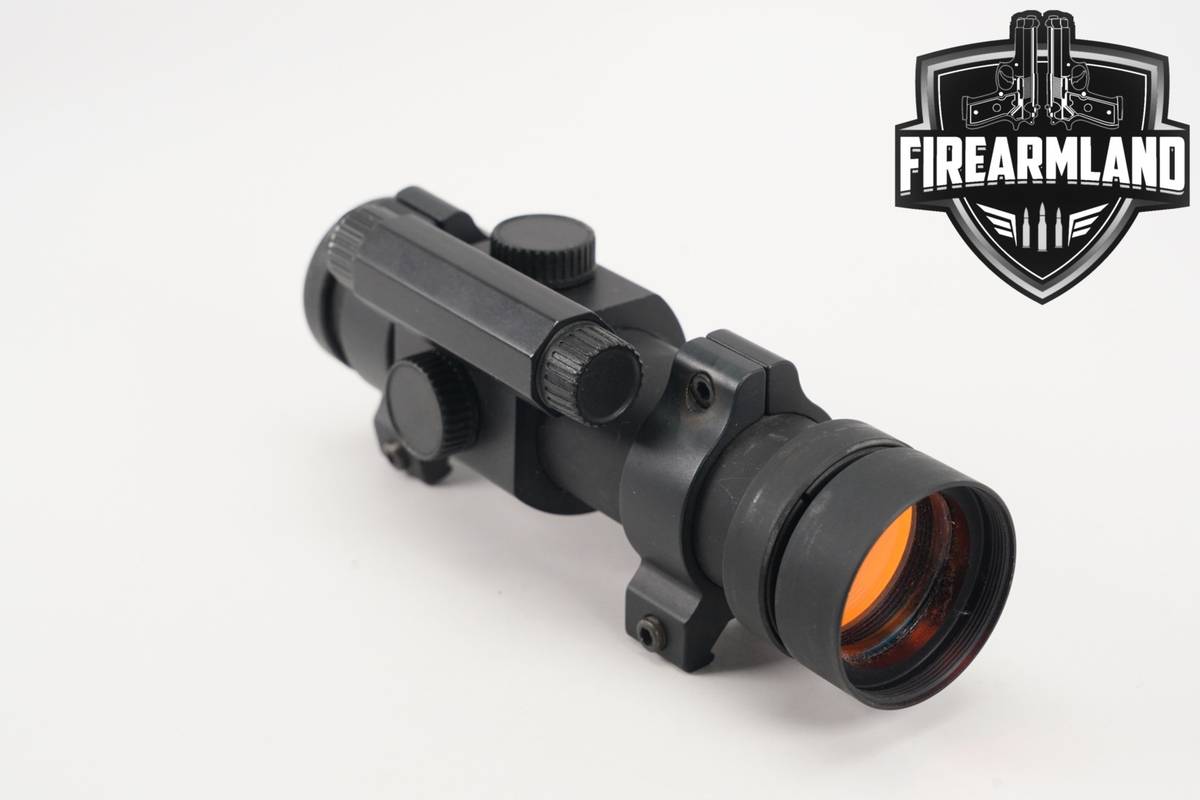 Aimpoint 5000 Mag Dot 30mm Tube Size 10 MOA Red Sight