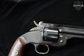 1997 A. Uberti 1875 Schofield Wells Fargo .45 Colt Blued/Case Hardened Steel in Excellent Condition Image 3