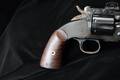 1997 A. Uberti 1875 Schofield Wells Fargo .45 Colt Blued/Case Hardened Steel in Excellent Condition Image 4