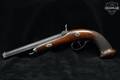 19th Century LeFaucheux Percussion Dueling/Target Pistol .68 BPM Blued in Good Condition Image 2