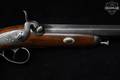 19th Century LeFaucheux Percussion Dueling/Target Pistol .68 BPM Blued in Good Condition Image 5