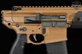 Sig Sauer MCX Rattler Canebrake .300 AAC Blackout (7.62x35mm) Two-Tone Coyote Tan & Black in Very Good Condition Image 4