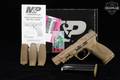Smith & Wesson (S&W) M&P9 M2.0 9mm Luger FDE in Excellent Condition Image 2