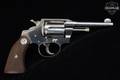 1930 Colt Police Positive Special .32-20 Win. Nickel Plated in Very Good Condition Image 3