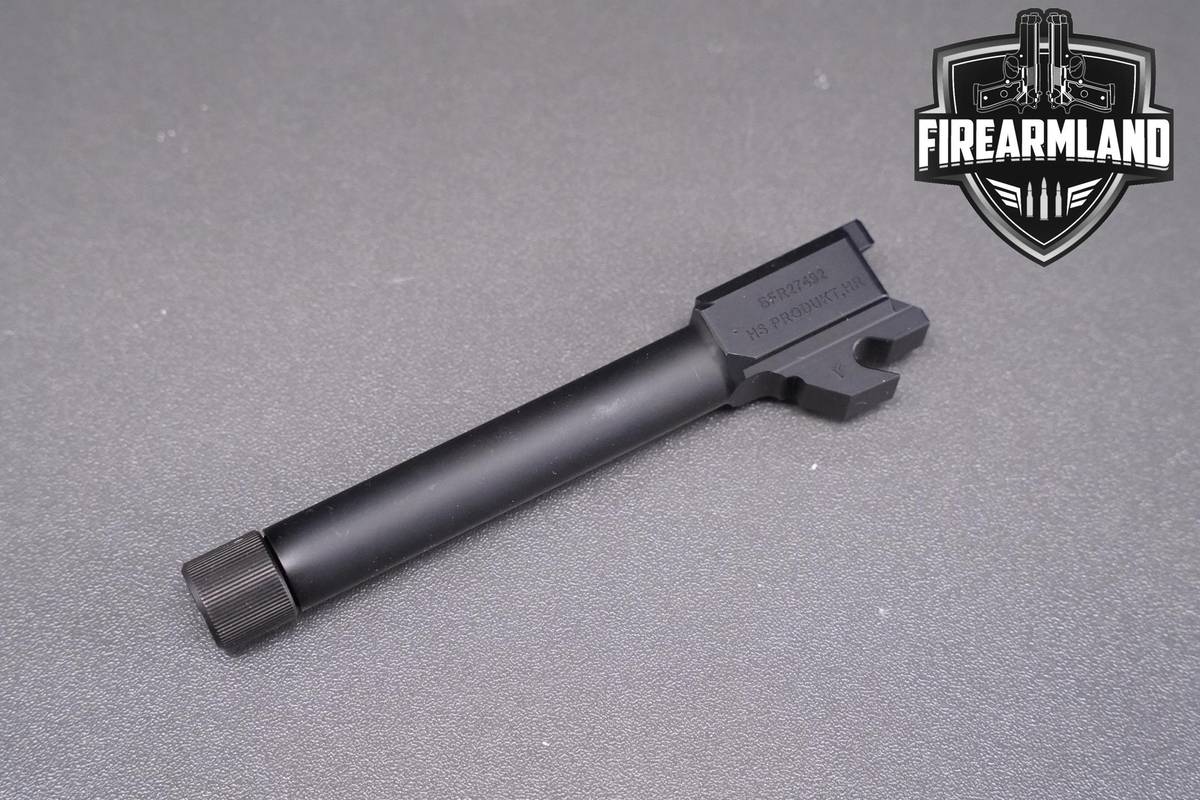 LIKE-NEW HS Produkt Springfield Armory Echelon 4.5" Threaded Barrel 4.5"