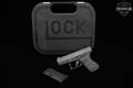 Glock 43 9mm Luger (9x19 Para) Black in Very Good Condition Image 2