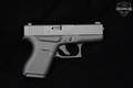Glock 43 9mm Luger (9x19 Para) Black in Very Good Condition Image 3