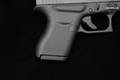 Glock 43 9mm Luger (9x19 Para) Black in Very Good Condition Image 4