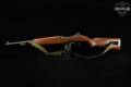 1943-1944 Rock-Ola M1 Carbine Blue Sky/Arlington, VA import marked .30 Carbine Parkerized & Hardwood in Very Good Condition Image 2