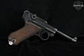 1938 Mauser P.08 Luger 9mm Luger Blued in Very Good Condition Image 3