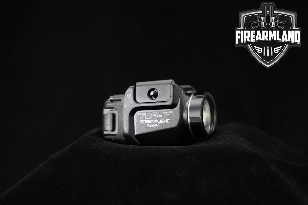 Streamlight TLR-7 Streamlight Weapon Light TACTICAL DEFENSE