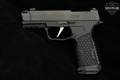 Sig Sauer P365 XMACRO LXG Grip Module; Radian Afterburner + Ramjet 9mm Luger Black in Very Good Condition Image 2