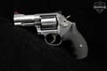 Smith & Wesson (S&W) Model 686-6 Plus .357 Mag. Satin Stainless in Very Good Condition Image 3