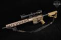 Aero Precision M4E1 6.8 SPC II Two-Tone FDE in Good Condition Image 2