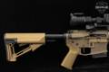 Aero Precision M4E1 6.8 SPC II Two-Tone FDE in Good Condition Image 4