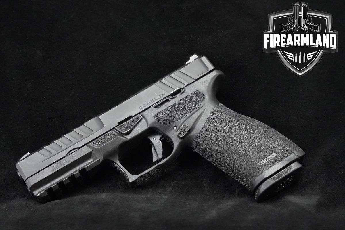 Springfield Armory Echelon 9mm 4.5" Springfield Echelon +2 MAGS & HOLSTER