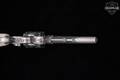 Smith & Wesson (S&W) Model 63 K-22 Masterpiece Stainless Engraved .22 LR Stainless Steel in Very Good Condition Image 5