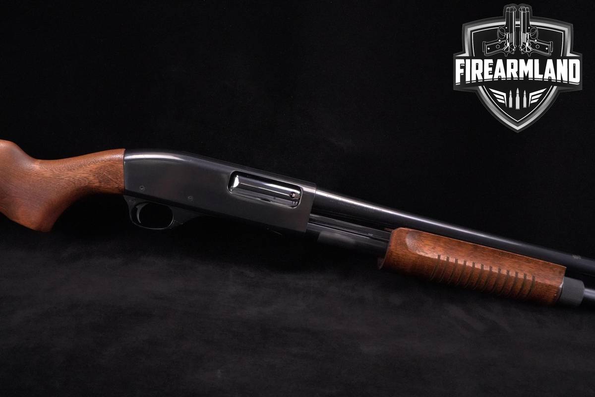 VINTAGE! Smith & Wesson Model 3000 12-Gauge 18.1" Blued S&W-3000 Mod-3000