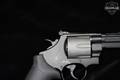 Smith & Wesson (S&W) Model 329PD Air Lite PD .44 Mag. Matte Black in Good Condition Image 4