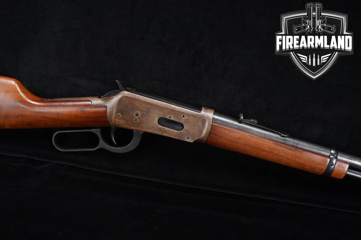 VINTAGE 1979 Winchester Model 94 Carbine 30-30 20" Blued & Walnut 1894
