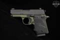 Sig Sauer P938 Army Green 9mm Luger Two-Tone Black & OD Green in Excellent Condition Image 3