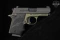 Sig Sauer P938 Army Green 9mm Luger Two-Tone Black & OD Green in Excellent Condition Image 4