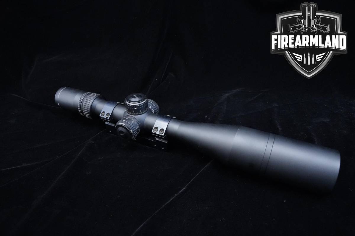 Vortex Optics Razor AMG 6-24x50 FFP EBR-7B (MRAD) Illum Reticle Razor OPTIC