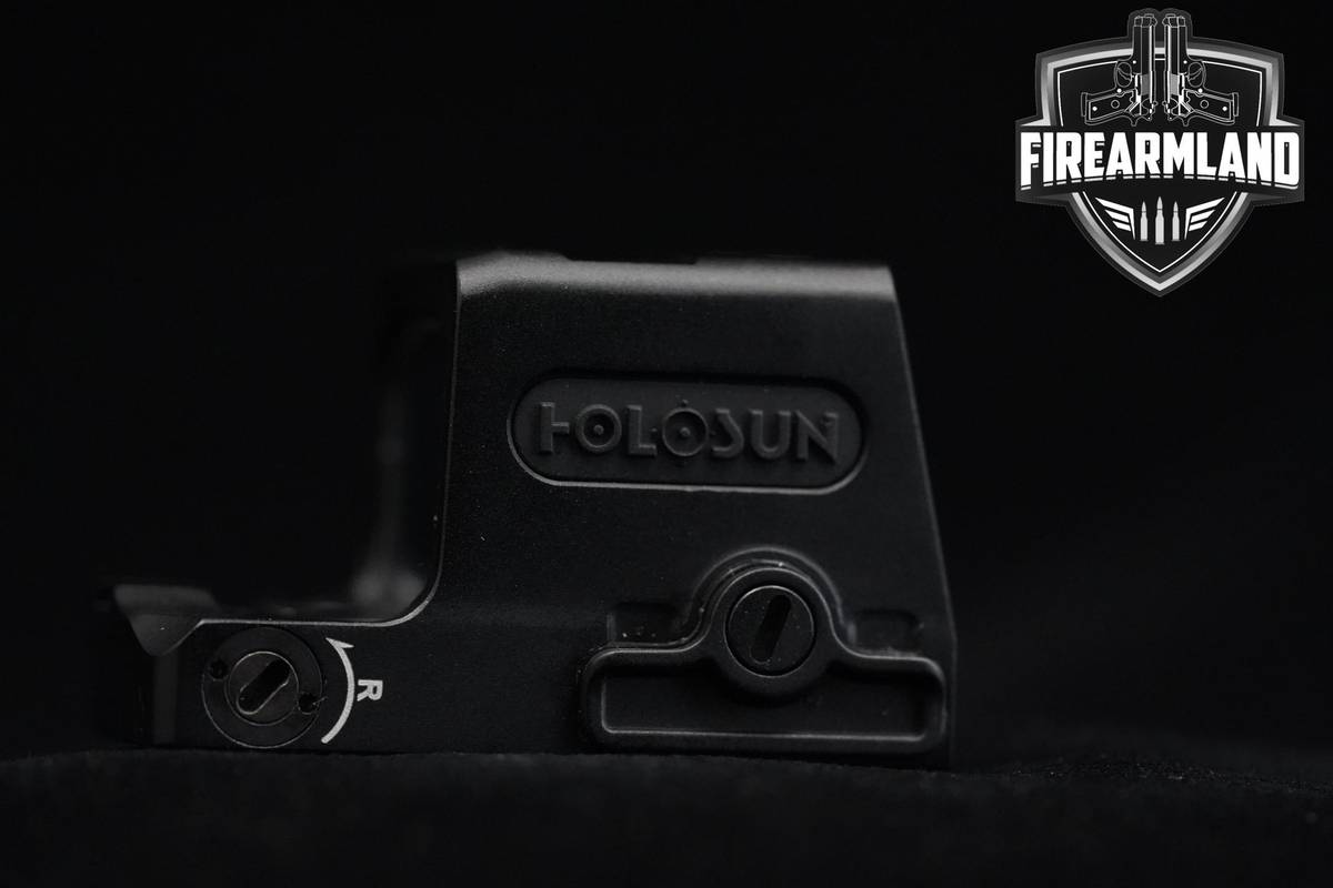 Holosun EPS Carry 6 MOA Dot Holosun-EPS-CARRY +ORIG OPTIC BOX