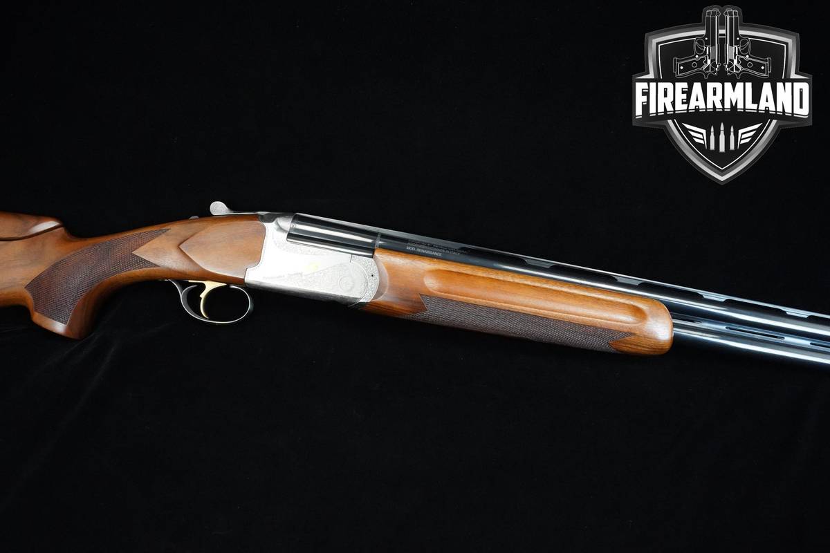 2009 Franchi Renaissance Sporting 12-Gauge 30" Franchi-Renaissance-Sporting
