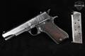 HAFDASA Sistema Model 1927 .45 ACP Blued in Good Condition Image 2