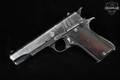 HAFDASA Sistema Model 1927 .45 ACP Blued in Good Condition Image 3