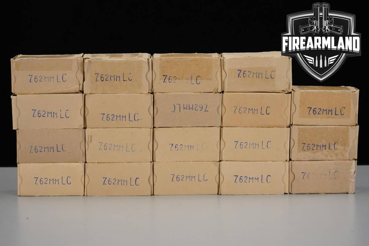 950 RDS! 30 Carbine Ammo