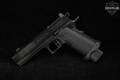Alpha Foxtrot AF1911 Romulus 4.25 Comp 9mm Luger Black in Excellent Condition Image 4