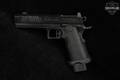 Alpha Foxtrot AF1911 Romulus 4.25 Comp 9mm Luger Black in Excellent Condition Image 5