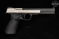 Hämmerli Trailside Target .22 LR Two-Tone Stainless in Very Good Condition Image 3