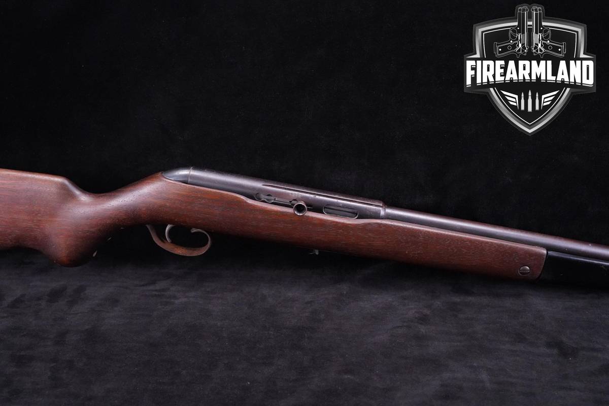 Mossberg Model 352 K-Series 22LR 18" Blued & Walnut Compact-Carbine