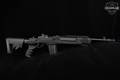 2011 Sturm Ruger Mini-14 Tactical .223 Rem. Black in Excellent Condition Image 3